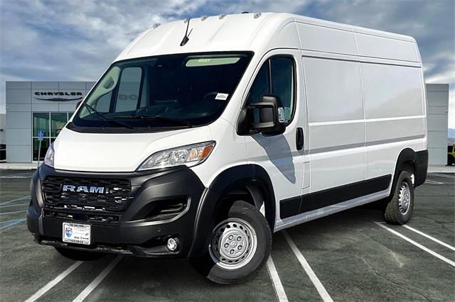 2025 RAM Ram ProMaster RAM PROMASTER 3500 TRADESMAN CARGO VAN HIGH ROOF 159 WB