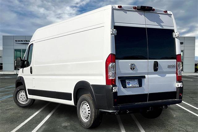 2025 RAM Ram ProMaster RAM PROMASTER 3500 TRADESMAN CARGO VAN HIGH ROOF 159 WB