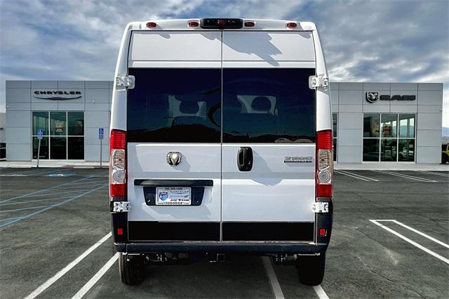 2025 RAM Ram ProMaster RAM PROMASTER 3500 TRADESMAN CARGO VAN HIGH ROOF 159 WB