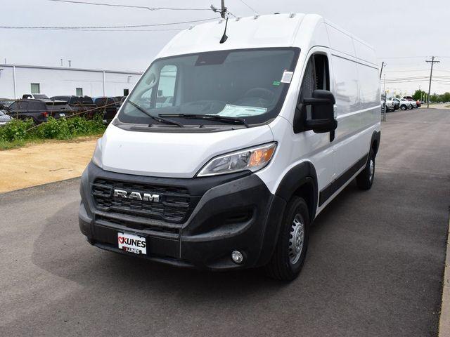2025 RAM Ram ProMaster RAM PROMASTER 2500 TRADESMAN CARGO VAN HIGH ROOF 159 WB