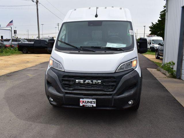 2025 RAM Ram ProMaster RAM PROMASTER 2500 TRADESMAN CARGO VAN HIGH ROOF 159 WB