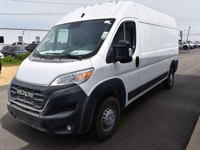 2025 RAM Ram ProMaster RAM PROMASTER 2500 TRADESMAN CARGO VAN HIGH ROOF 159 WB