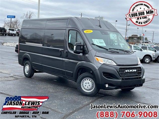 2025 RAM Ram ProMaster RAM PROMASTER 2500 TRADESMAN CARGO VAN HIGH ROOF 159 WB