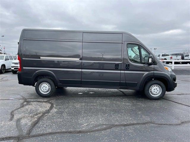 2025 RAM Ram ProMaster RAM PROMASTER 2500 TRADESMAN CARGO VAN HIGH ROOF 159 WB