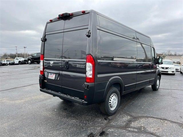 2025 RAM Ram ProMaster RAM PROMASTER 2500 TRADESMAN CARGO VAN HIGH ROOF 159 WB