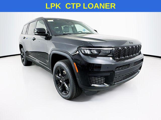 2025 Jeep Grand Cherokee GRAND CHEROKEE L ALTITUDE X 4X2