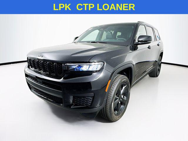 2025 Jeep Grand Cherokee GRAND CHEROKEE L ALTITUDE X 4X2