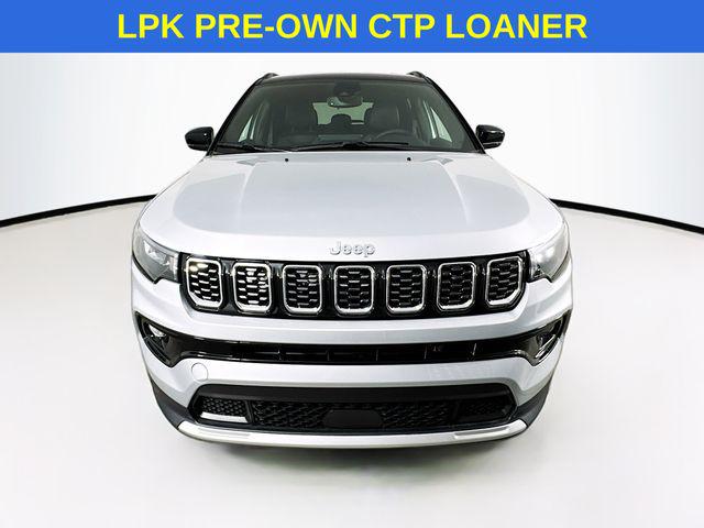 2025 Jeep Compass COMPASS LIMITED 4X4
