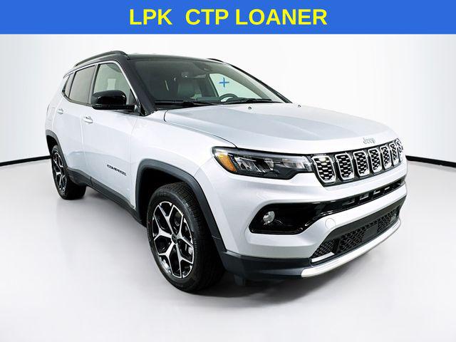 2025 Jeep Compass COMPASS LIMITED 4X4