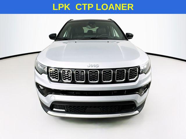 2025 Jeep Compass COMPASS LIMITED 4X4