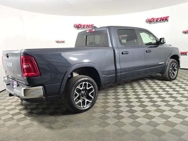 2025 RAM Ram 1500 RAM 1500 LARAMIE CREW CAB 4X4 64 BOX