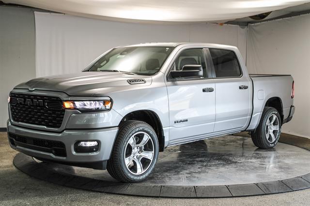 2025 RAM Ram 1500 RAM 1500 TRADESMAN CREW CAB 4X4 57 BOX