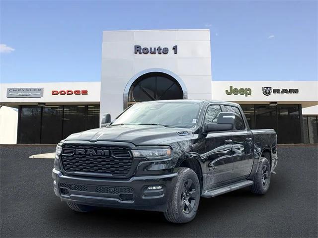 2025 RAM Ram 1500 RAM 1500 TRADESMAN CREW CAB 4X4 57 BOX