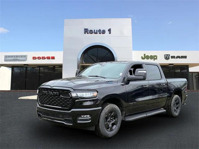2025 RAM Ram 1500 RAM 1500 TRADESMAN CREW CAB 4X4 57 BOX