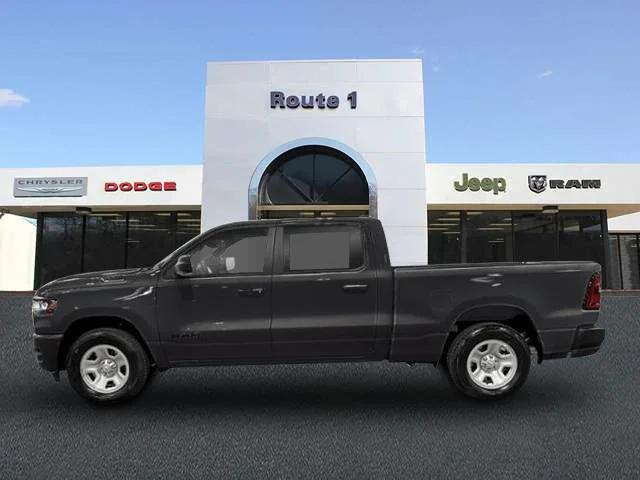 2025 RAM Ram 1500 RAM 1500 TRADESMAN CREW CAB 4X4 57 BOX