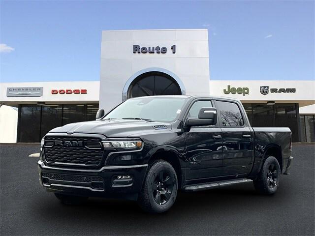 2025 RAM Ram 1500 RAM 1500 TRADESMAN CREW CAB 4X4 57 BOX