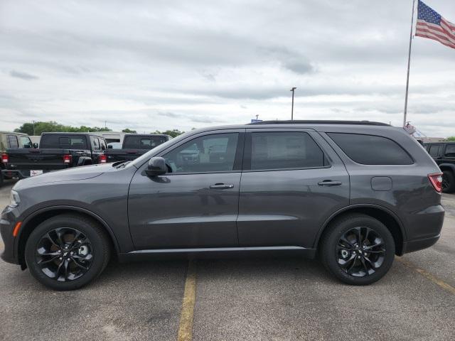 2025 Dodge Durango DURANGO GT RWD