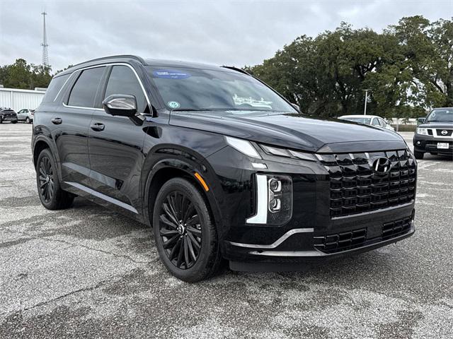 2024 Hyundai Palisade