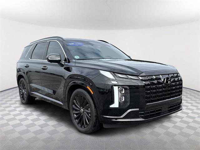 2024 Hyundai Palisade