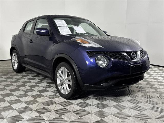 2016 Nissan Juke