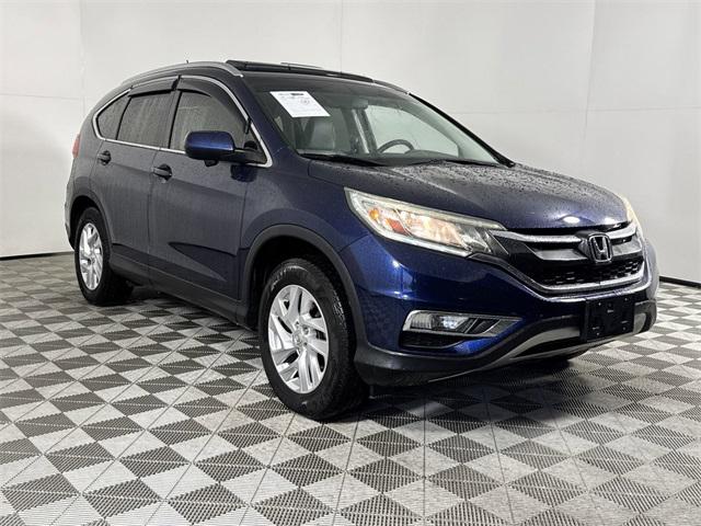 2015 Honda CR-V