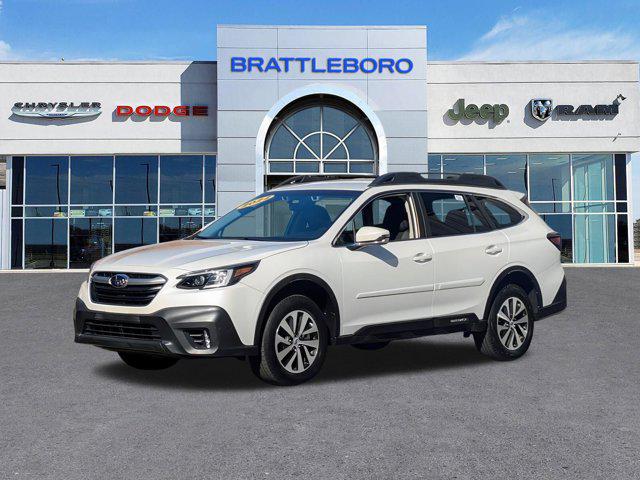 2022 Subaru Outback Premium