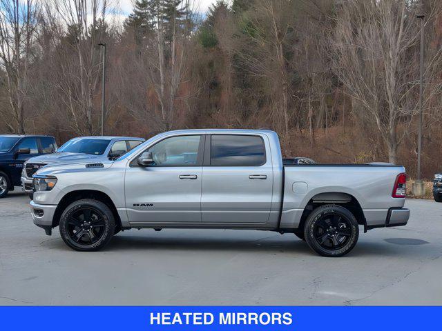 2022 RAM 1500 Big Horn Crew Cab 4x4 57 Box