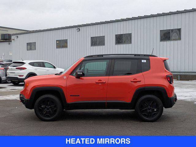 2018 Jeep Renegade Trailhawk 4x4