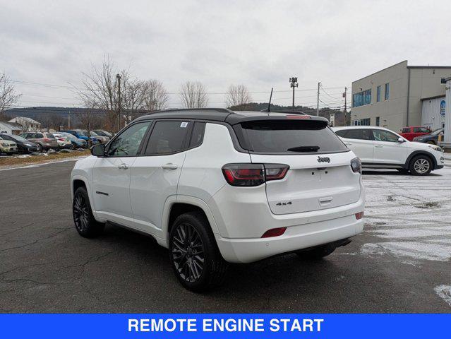 2022 Jeep Compass High Altitude 4x4