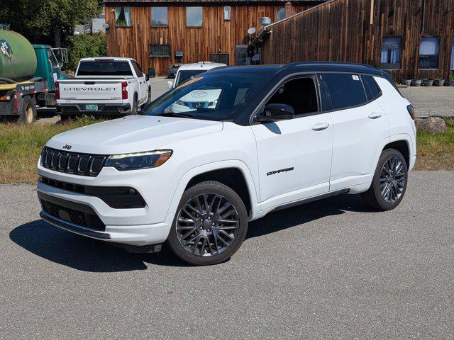 2022 Jeep Compass High Altitude 4x4