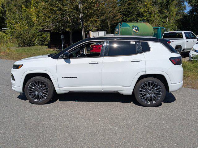 2022 Jeep Compass High Altitude 4x4