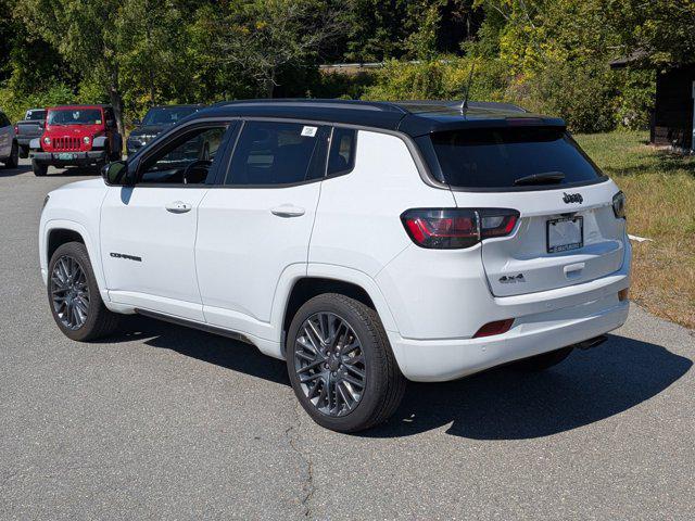 2022 Jeep Compass High Altitude 4x4