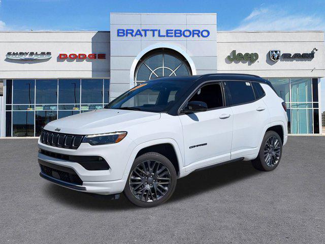 2022 Jeep Compass High Altitude 4x4