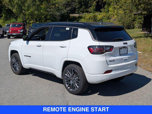 2022 Jeep Compass High Altitude 4x4