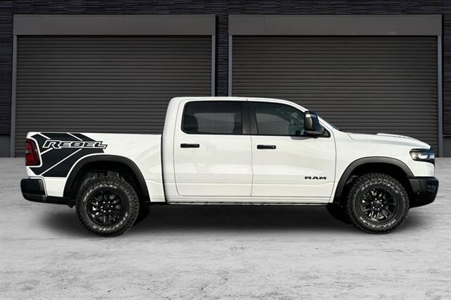 2025 RAM Ram 1500 RAM 1500 REBEL CREW CAB 4X4 57 BOX