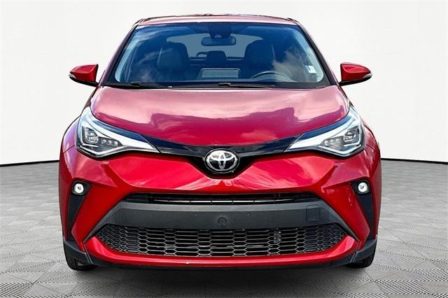 2020 Toyota C-HR Limited