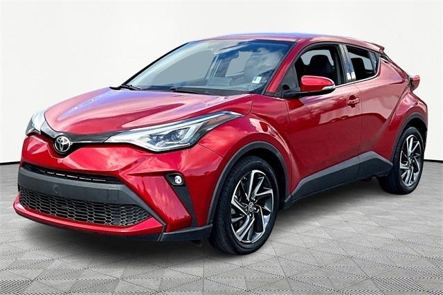 2020 Toyota C-HR Limited