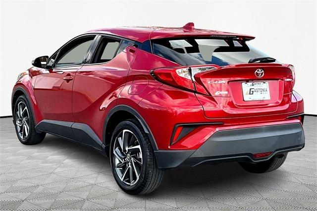 2020 Toyota C-HR Limited