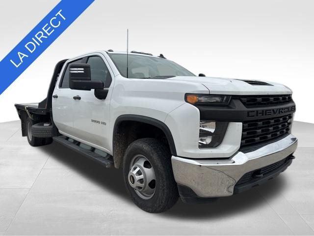 2020 Chevrolet Silverado 3500HD Chassis Work Truck