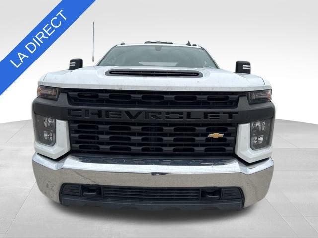 2020 Chevrolet Silverado 3500HD Chassis Work Truck