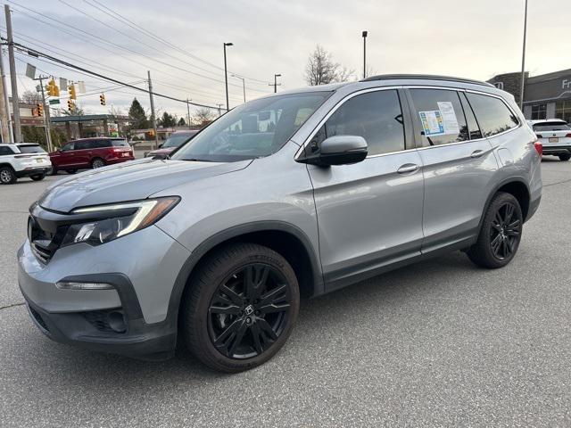 2022 Honda Pilot AWD Special Edition