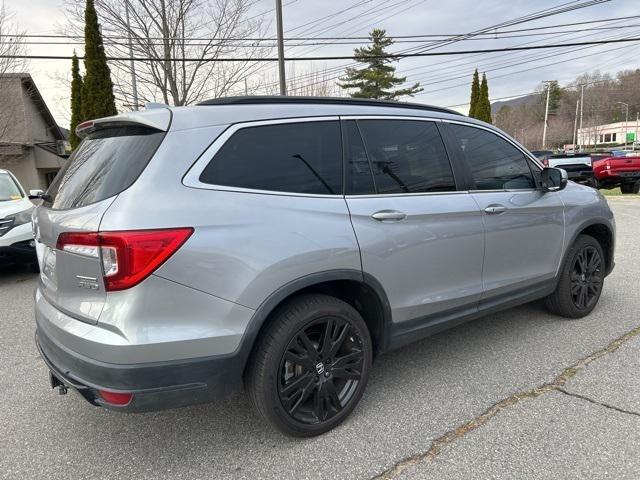 2022 Honda Pilot AWD Special Edition