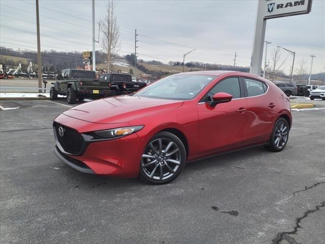 2024 Mazda Mazda3 Hatchback 2.5 S Preferred