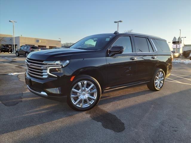 2021 Chevrolet Tahoe 2WD High Country