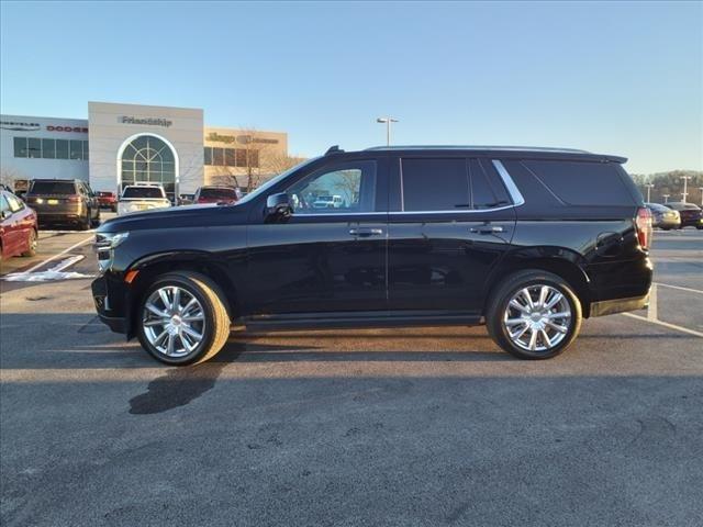 2021 Chevrolet Tahoe 2WD High Country