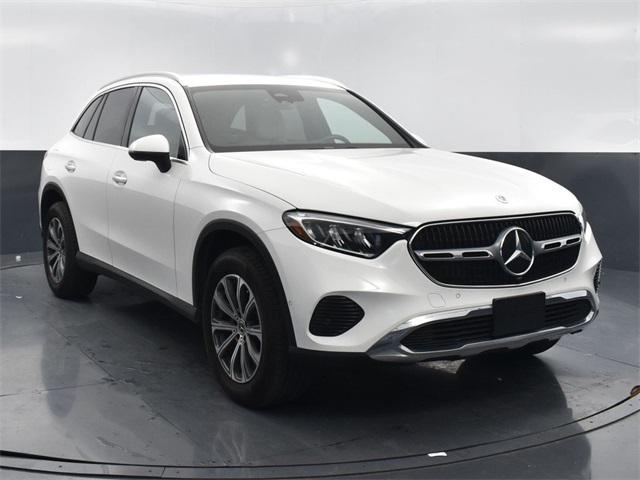 2024 Mercedes-Benz GLC 300 SUV