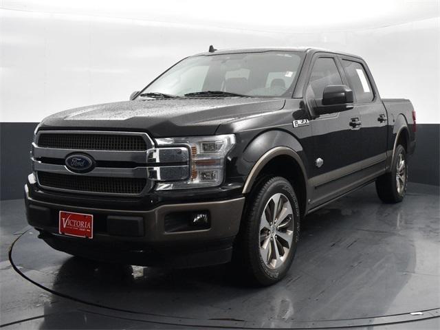 2020 Ford F-150 King Ranch