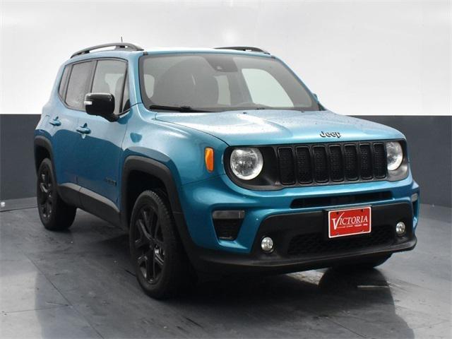 2022 Jeep Renegade Altitude 4x4