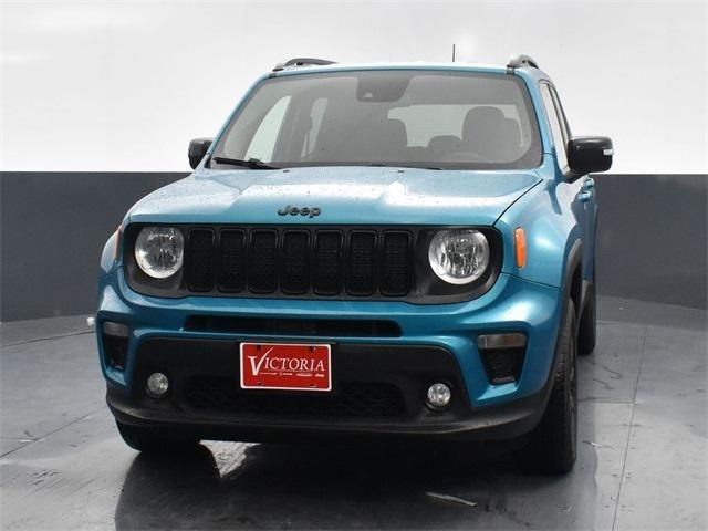 2022 Jeep Renegade Altitude 4x4