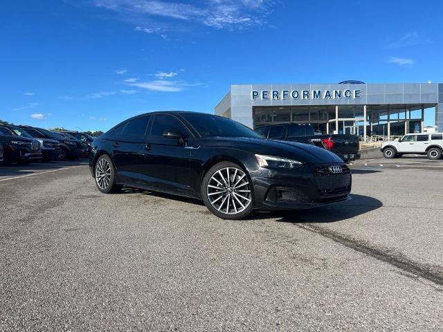 2022 Audi A5 Sportback Premium Plus 40 TFSI quattro S tronic